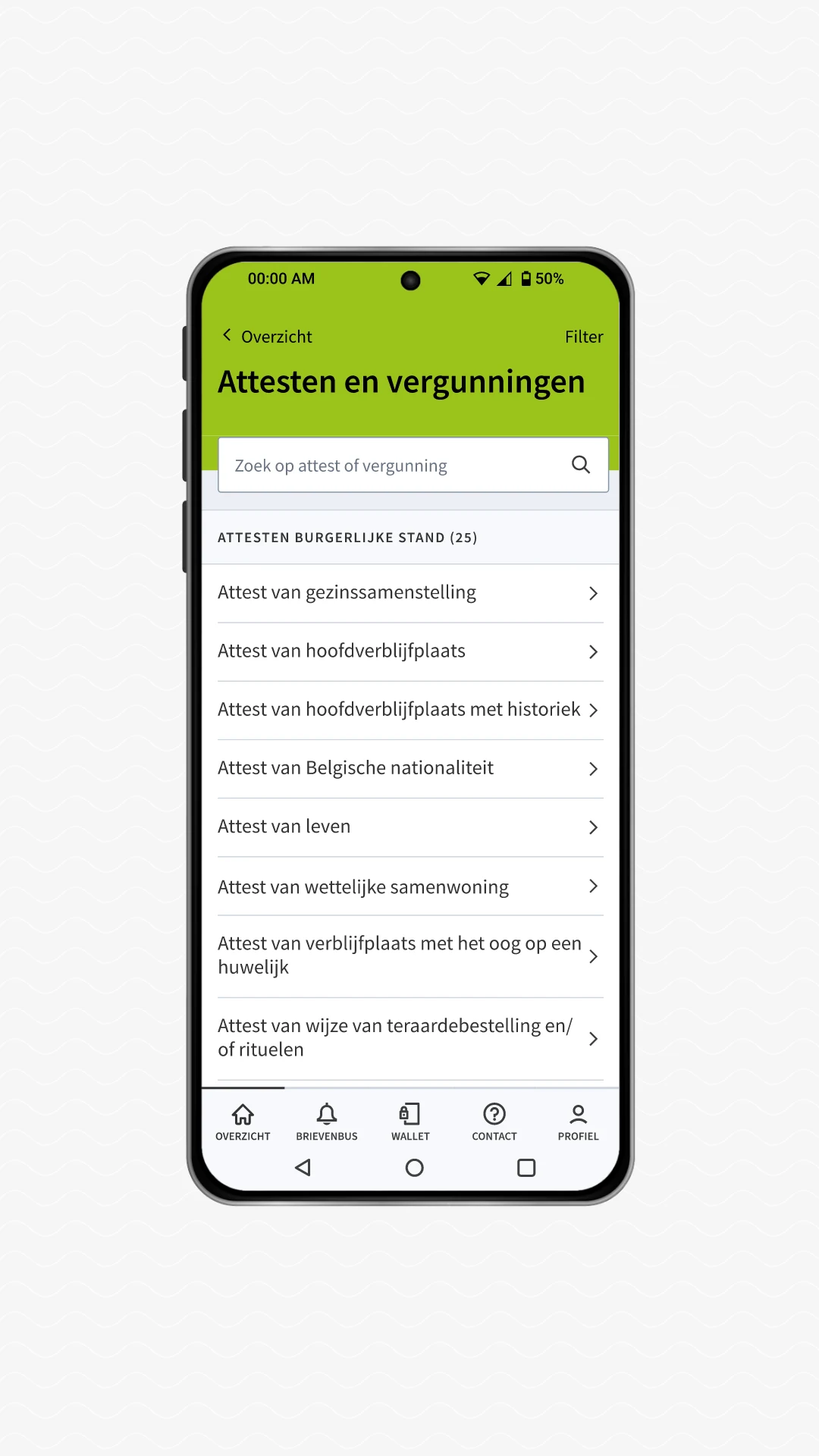 Berlaar screenshot