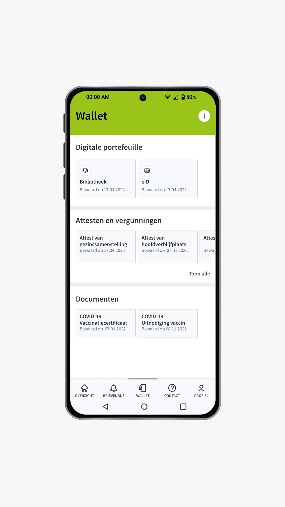 Berlaar screenshot